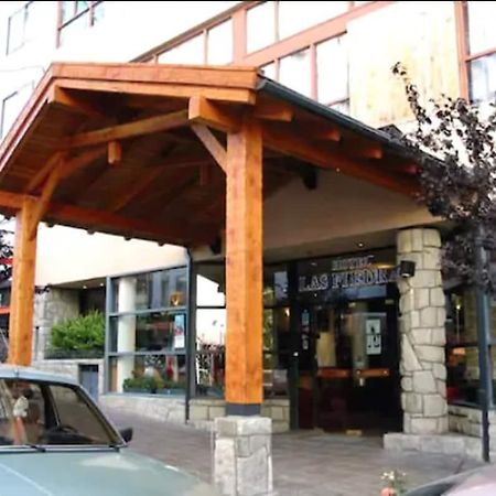 Apart Hotel Las Piedras Bariloche Buitenkant foto