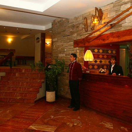 Apart Hotel Las Piedras Bariloche Buitenkant foto
