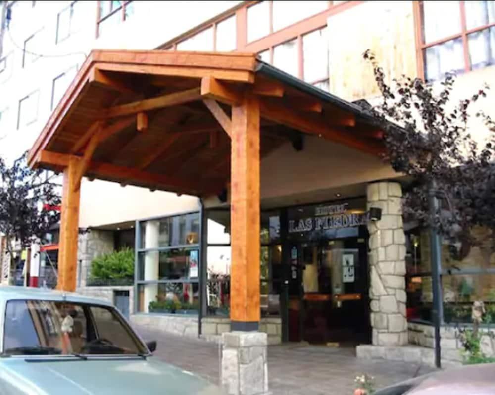 Apart Hotel Las Piedras Bariloche Buitenkant foto