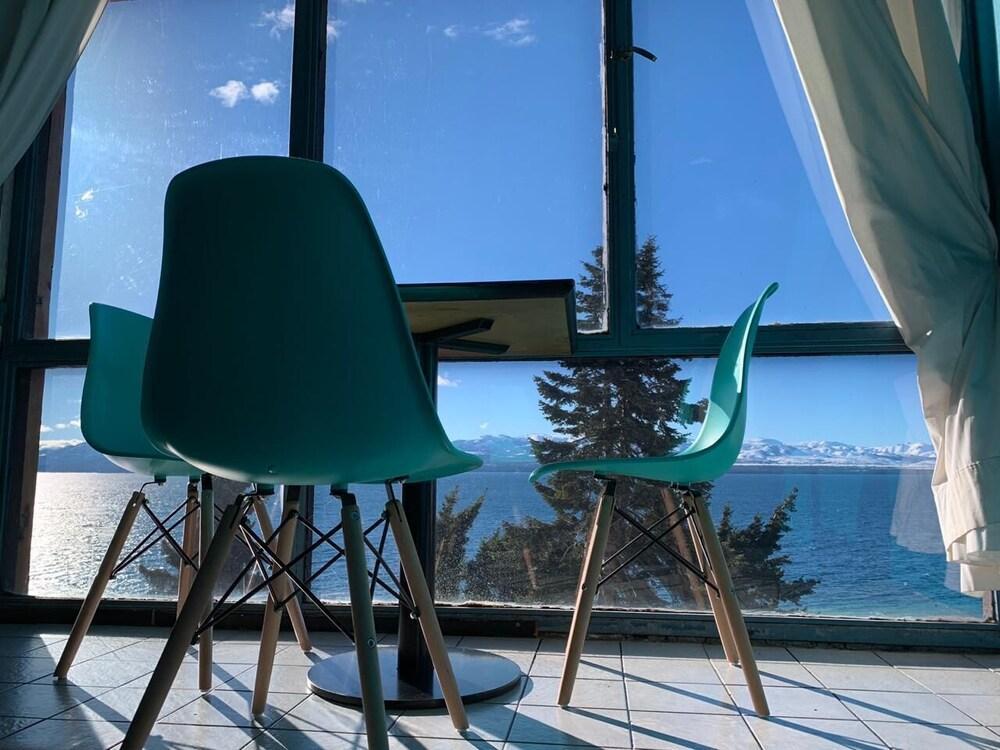 Apart Hotel Las Piedras Bariloche Buitenkant foto