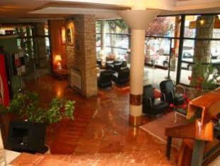 Apart Hotel Las Piedras Bariloche Buitenkant foto