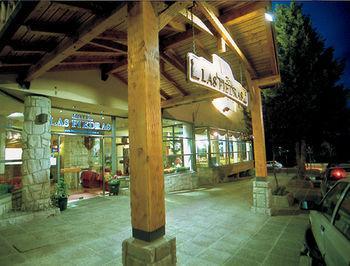 Apart Hotel Las Piedras Bariloche Buitenkant foto
