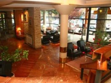 Apart Hotel Las Piedras Bariloche Buitenkant foto