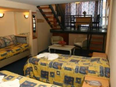 Apart Hotel Las Piedras Bariloche Buitenkant foto
