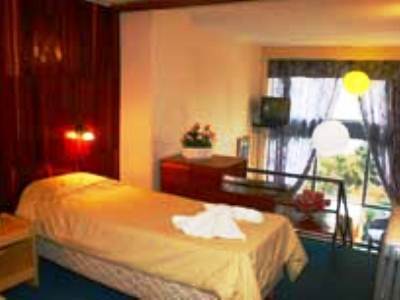 Apart Hotel Las Piedras Bariloche Buitenkant foto