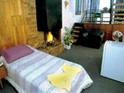 Apart Hotel Las Piedras Bariloche Buitenkant foto
