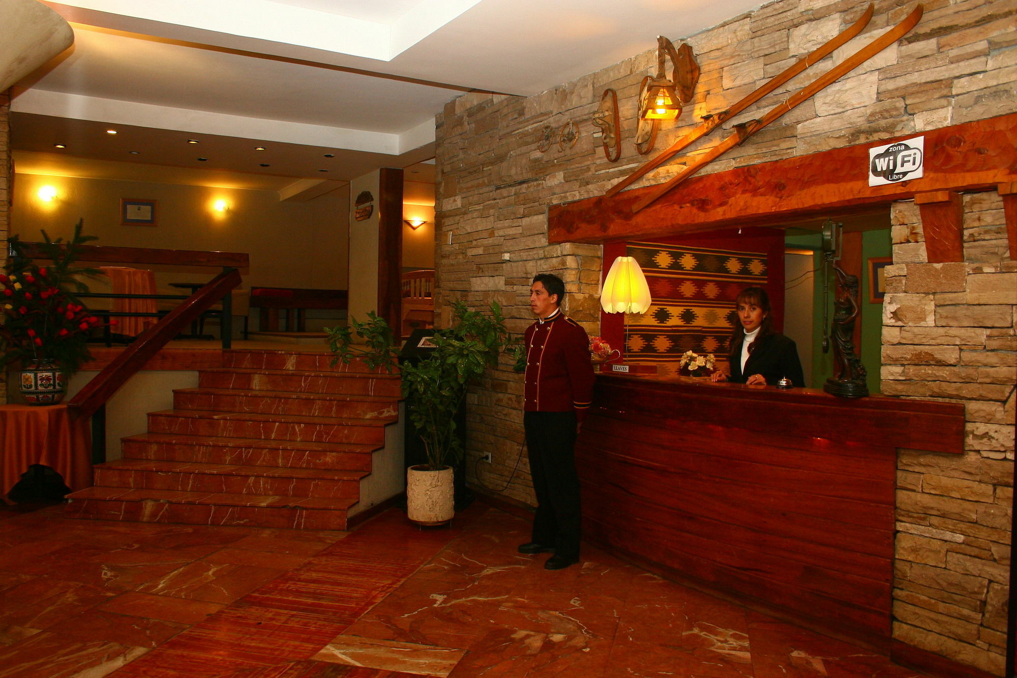 Apart Hotel Las Piedras Bariloche Buitenkant foto