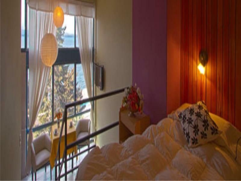 Apart Hotel Las Piedras Bariloche Buitenkant foto