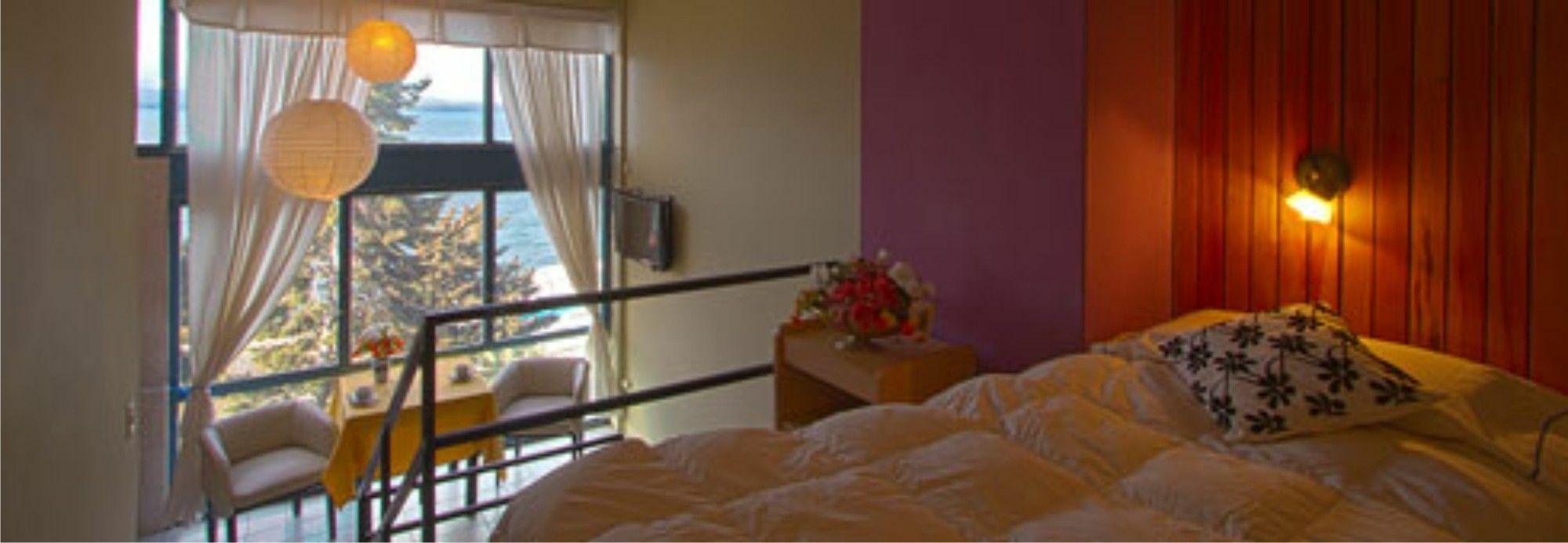 Apart Hotel Las Piedras Bariloche Buitenkant foto