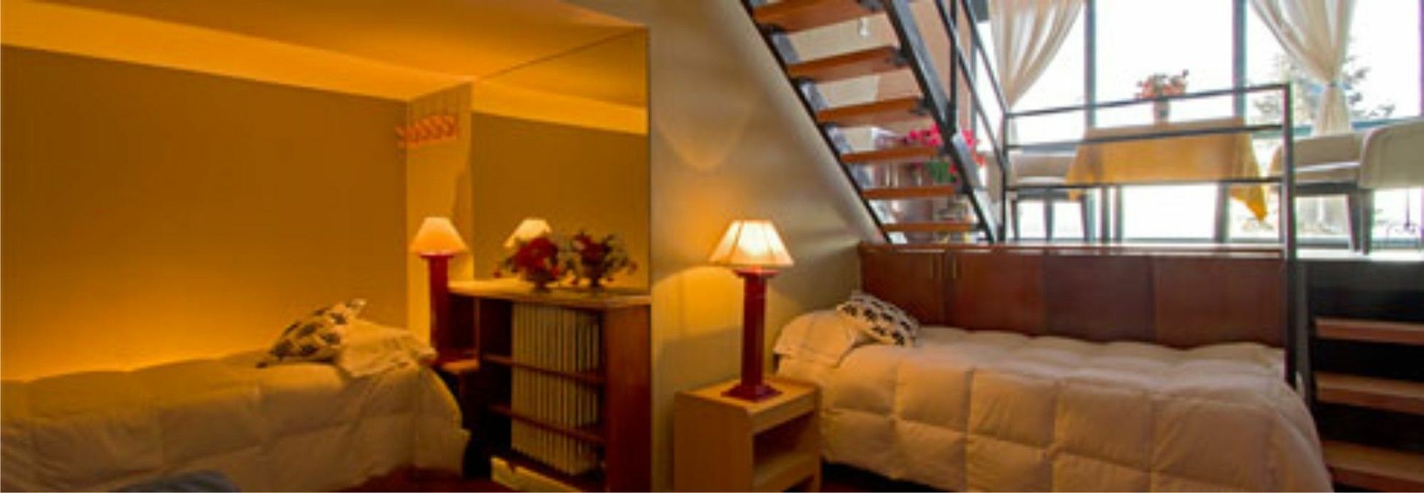 Apart Hotel Las Piedras Bariloche Buitenkant foto